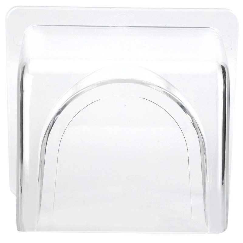 Plastic Rain Cover Waterproof Shell Shelter Protection for Outdoor Access