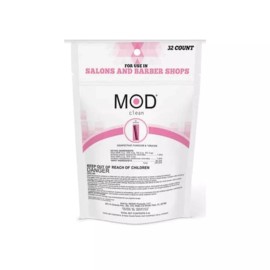 MOD CLEAN  Mod Clean Mod Clean - Powder Disinfectant Barbicide Pods - 32 count