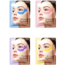 16PCS Facial Masks Multipack Hydrating, Moisturizing, Soothing, Clean Face Care