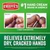 OKeeffes Working Hands - Crema para manos, frasco de 100