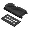 Control Panel, Universal 10P Membrane Control Panel Bluetooth App Control