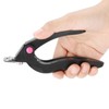 Nail Art Clipper Nail Scissors False Nail Tip Cutter Professional