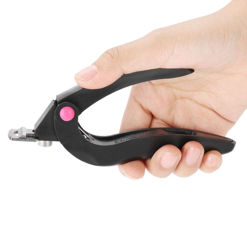 Nail Art Clipper Nail Scissors False Nail Tip Cutter Professional