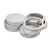 Creative Discount® Lantern Lid and Base, Pack of 10, Diameter 15.3 cm