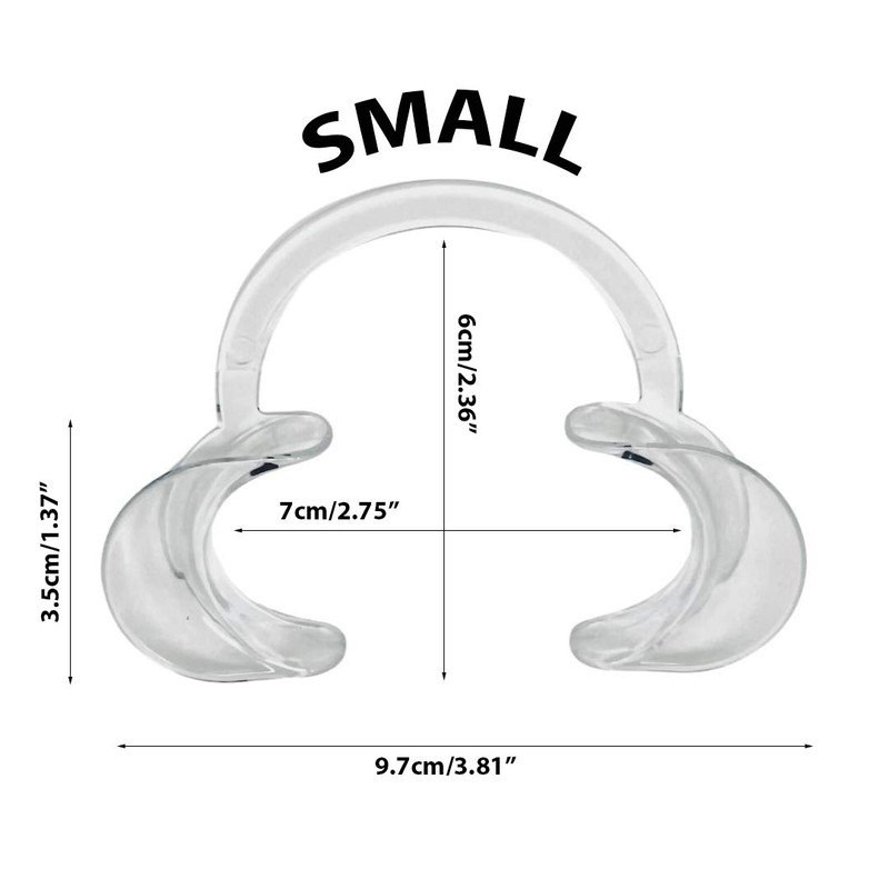 Kiara World Small Mouth Lip Opener Teeth Whitening Dental Oral