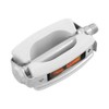 513445bl Retro Vintage Classic Bike Pedals with Rubber Block and