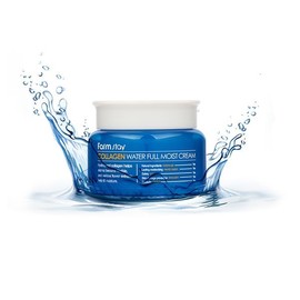 Farm Stay 팜스테이 콜라겐 워터 풀 모이스트 크림 100g Farm Stay Collagen Water Full Moist Cream 100g