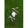 Putt Pursuit 7cm/ 70 mm Golf Tees (25 Pack) -