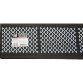 AMERIMAX HOME PRODUCTS 86370 3' White Snap Gutter Filter