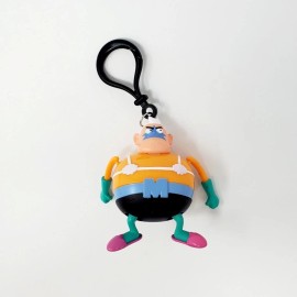 bullsitoy SpongeBob SquarePants Chibi In Motion Series 2 Clip-On Danglers - YOU CHOOSE! - Mermaidman