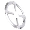 TEHAUX 5pcs Round Stainless Pot Stand Non Slip Gas Stove