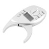 Plicometro Digital Medidor De Grasa Corporal, Nutricion Salu