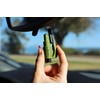 resqme The Original Emergency Keychain Car Escape Tool, 2-in-1 Seatbelt