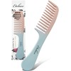 Etoluce Treatment Comb, Supervised by Top Stylist, Hair Care Comb,