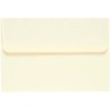 A4 Ivory Invitation Envelopes for Wedding, Birthday, Graduation (6.25x4.25 In,