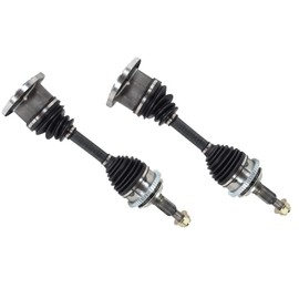 RYNCO Front CV Axle Shaft Driver Passenger Side Replacement for Chevy Blazer GMC K1500 K2500 1988 1989 1990 1991 1992 1993 1994 5.7L 7.4L 6.2L V8, OE#NCV10059（ Left &Right Side)