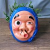 Hyottoko Japanese Style Mask Mask, Summer, Autumn, Festival, Stalls, Festivals,