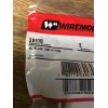Legrand *(2) NEW Wiremold 2910B 1-1/2" Plastic Blank End Fittings,