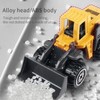 Coolplay Construction Vehicle Set, Dumper Truck, Bulldozers, Forklift, Tank Truck,