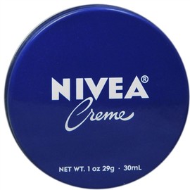 Crema para la piel Nivea, 1 onza, Paquete de 10