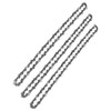 3Pcs Chainsaw Chain Universal Part 3/8in Pitch 1.3mm Middle Guide