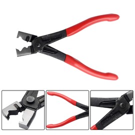 Hose Clamp Pliers, KACEPAR CV Hose Clamp Pliers, Clic & Clic-R Type Hose Clamp Pliers for Most Cars, Pliers for Removing Clamps
