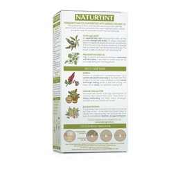 Naturtint Permanent Hair Color 10N Light Dawn Blonde (Pack of 1), Ammonia Free, Vegan, Cruelty Free, up to 100% Gray Coverage, Long Lasting Results