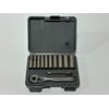 Craftsman Tools USA 34782 NEW 12pc Metric 1/4’ Drive Socket