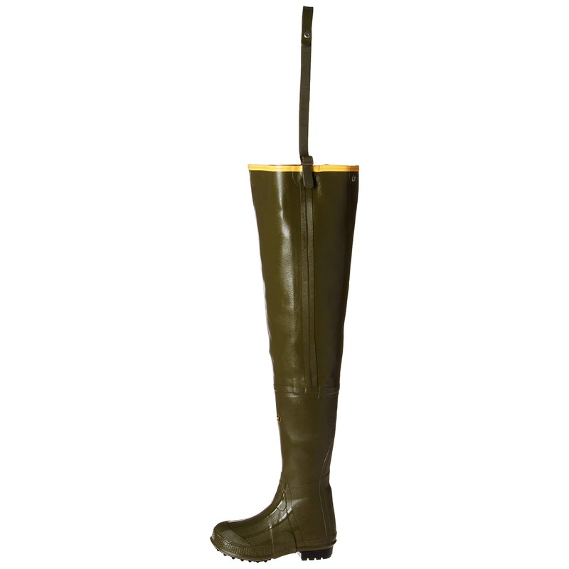 Lacrosse Men's Big Chief 32" Green 600G Wader Boots