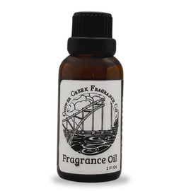 Copper Creek East Asian Spice (Type) Crafting Fragrance Oil for Bath and Body Products, Perfumes and Candles, 1 Oz