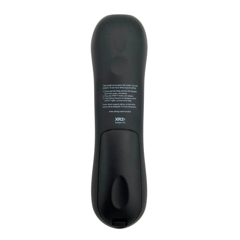 XFINITY 4 x Xfinity Comcast XR2 C143104 Grey Black Remote