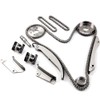 AZHZ Engine Timing Chain Kit Time Chain Part Set W/Tensioner
