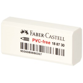 Faber-Castell Miscellaneous Eraser Pvc-Free
