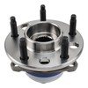 KAX 513087 Front Wheel Hub Bearing Compatible with 1992 Oldsmobile