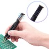 DT71 Mini Digital Smart Tweezers Handheld Bridge Measurement Components Signal