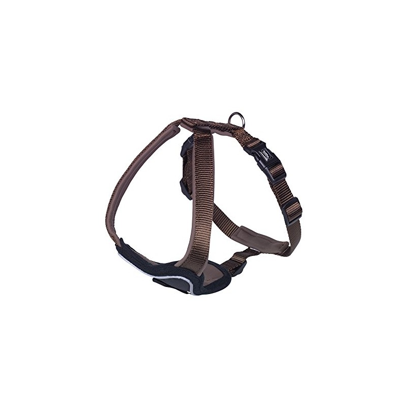 Nobby 80734 23 Comfort Harness Classic Preno Brown