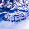 LADY COLOUR Crystals Bracelets for Women Jewelry for Women Birthday