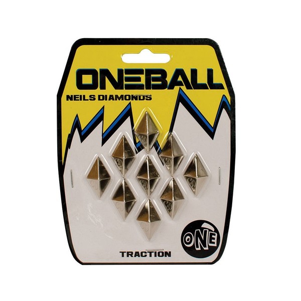 Oneballjay Neils Diamond Traction Pad