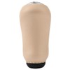 JSCARLIFE Car Gear Knob, 5-Speed Car Shift Knob Fit for