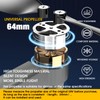 xobuo 16 eliche universali per drone, lame di ricambio pieghevoli