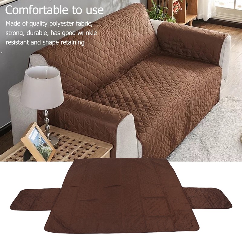 Pet Recliner Sofa Cover Waterproof Stains Wear Tear Resistant Comfortable