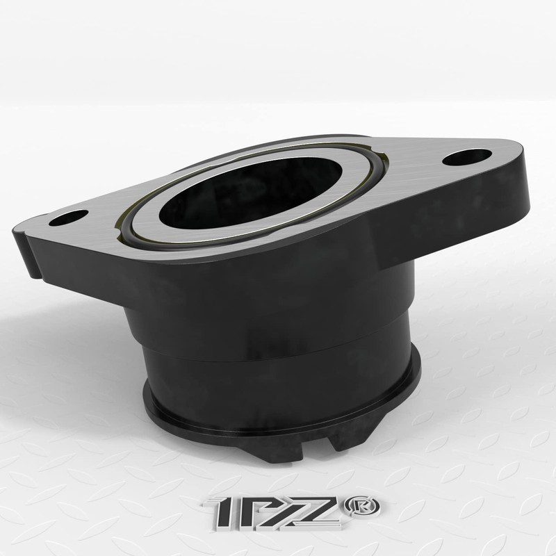 1PZ TW1-IN5 Carburetor Intake Manifold Insulator TW200 1987-2010 Motorcycle Replacement