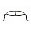 Laredo Import 5.5 Inch Inside Diameter Round Iron Display Stand