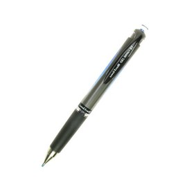 Uniball Gel Impact RT UMN 15210S B Retractable Gel Ink Pens Blue Pack of 5