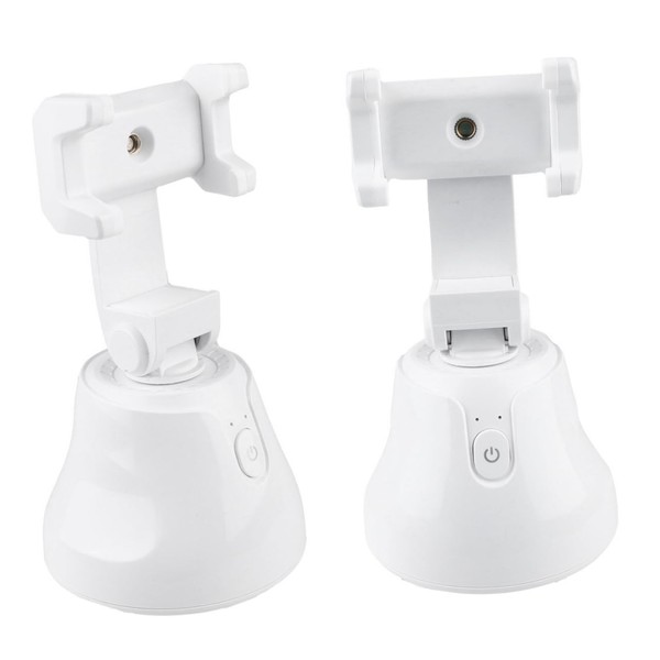 Operitacx 360° Intelligent Phone Stand Smart Gimbal for Following Shot