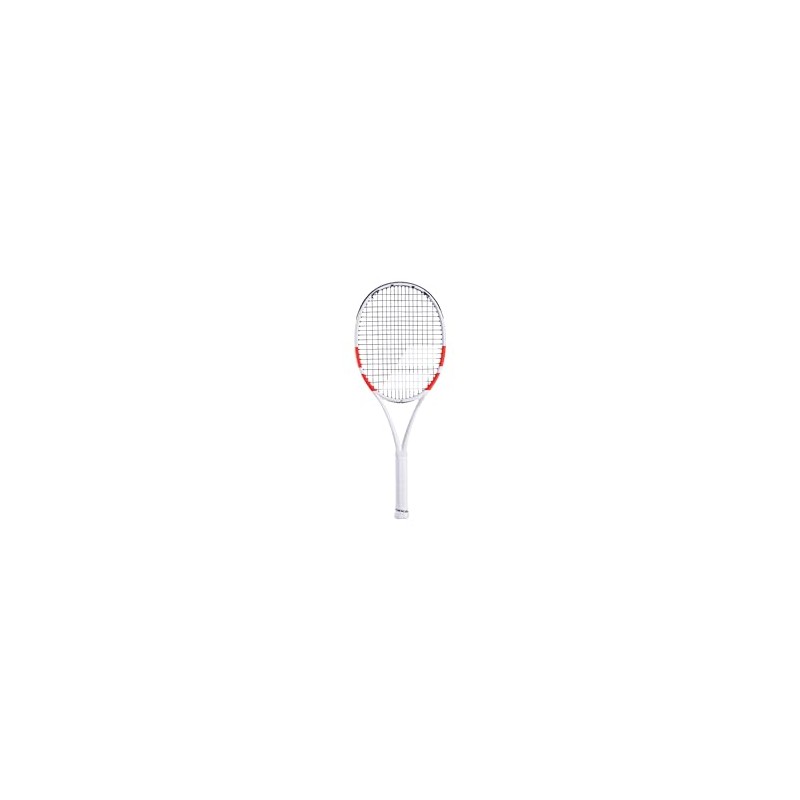 Babolat Gifts Mini Racket Pure Strike Tennis Gift White