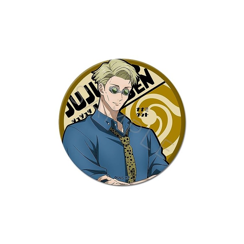 SYNC INNOVATION SG (Tatento Nanami) Vol. 2 3-Way Can Badge