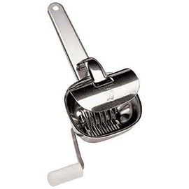 Ghidini Stainless Steel Parsley Grater with Lid EASY ACEA