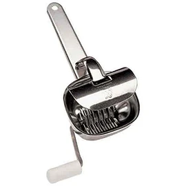 Ghidini Stainless Steel Parsley Grater with Lid EASY ACEA