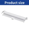 Receipt Holder Catering Receipt Rail, Portability Insertable Note Skewer, Clamp